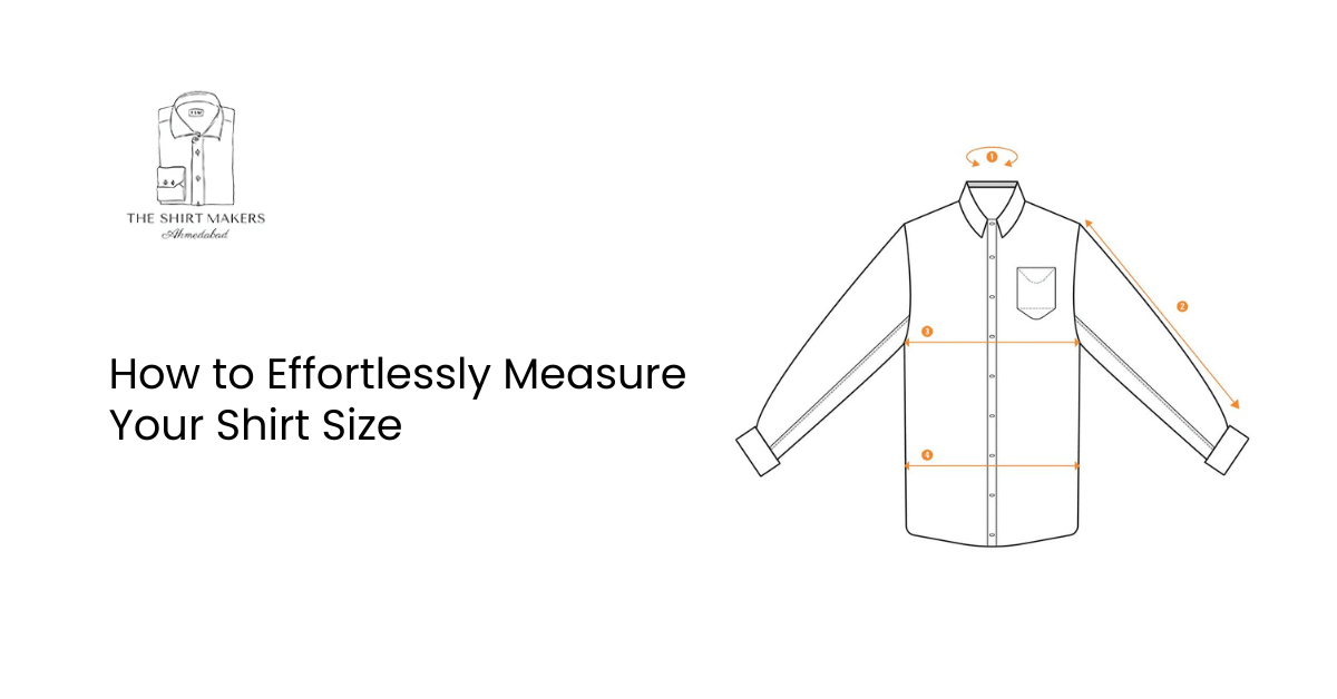How to Effortlessly Measure Your Shirt Size